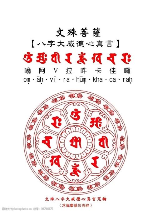 八字真言|出處